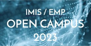 2023年オープンキャンパスのお知らせ(3/19, 4/23)