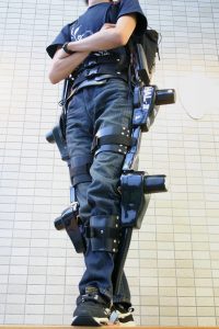 【Notice】ロボットスーツ「HAL-3」の重要科学技術史資料への登録